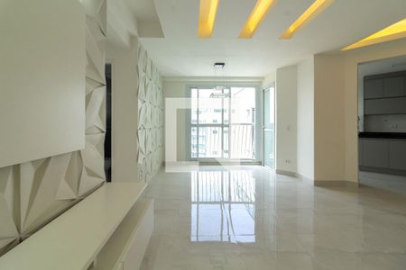 Sala de apartamento para alugar com 2 quartos, 198m² em Esplanada, Embu das Artes