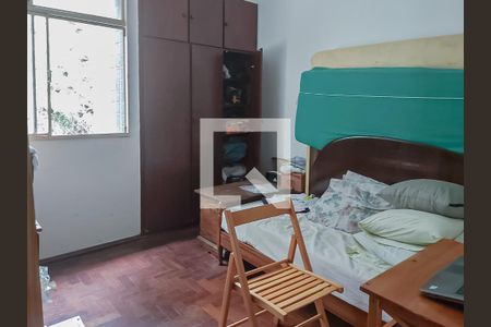 Quarto de apartamento à venda com 4 quartos, 137m² em Sion, Belo Horizonte