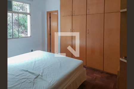 Quarto de apartamento à venda com 4 quartos, 137m² em Sion, Belo Horizonte