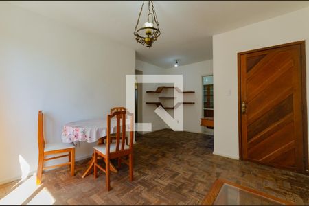 Sala  de apartamento para alugar com 3 quartos, 92m² em Vila Laura, Salvador