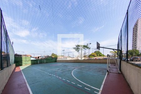 Apartamento para alugar com 56m², 2 quartos e 1 vagaÁrea comum