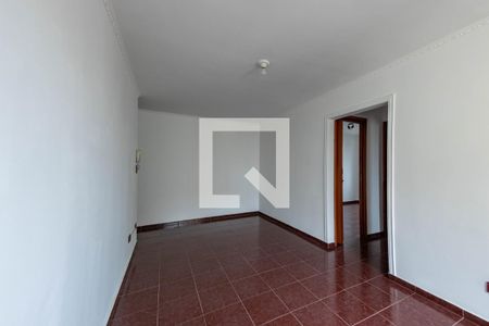 Sala de apartamento para alugar com 2 quartos, 56m² em Vila Ivone, São Paulo