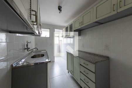 Apartamento para alugar com 56m², 2 quartos e 1 vagaCozinha