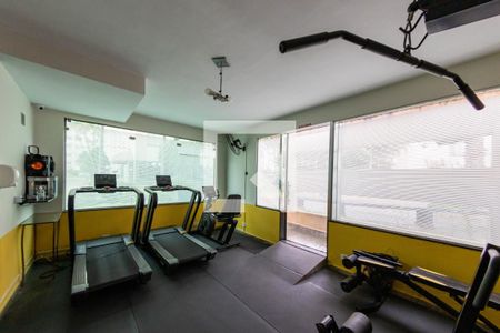 Apartamento para alugar com 56m², 2 quartos e 1 vagaÁrea comum