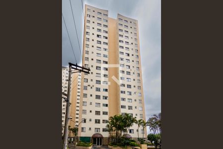 Apartamento para alugar com 56m², 2 quartos e 1 vagaFachada