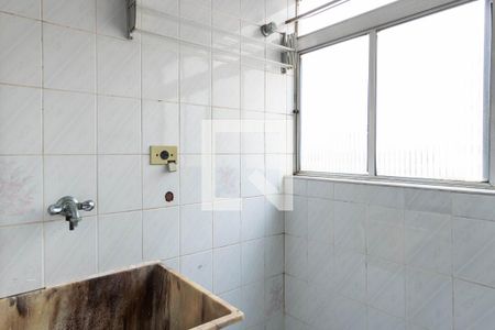 Apartamento para alugar com 56m², 2 quartos e 1 vagaÁrea de serviço