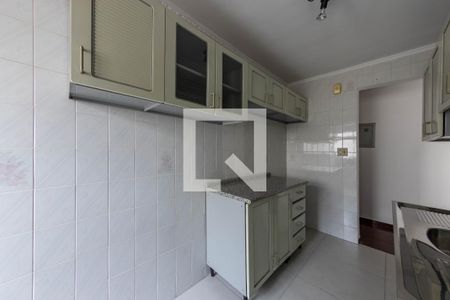 Apartamento para alugar com 56m², 2 quartos e 1 vagaCozinha