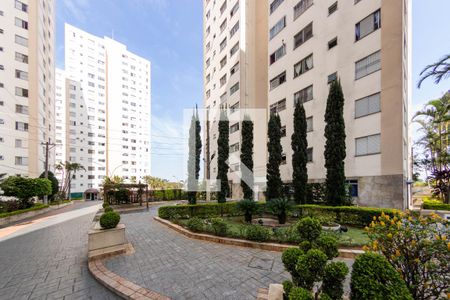 Apartamento para alugar com 56m², 2 quartos e 1 vagaÁrea comum