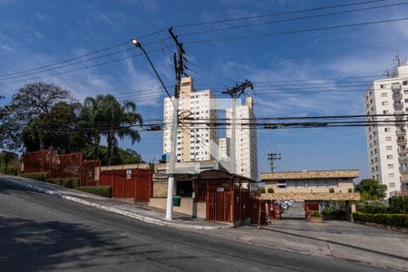 Apartamento para alugar com 56m², 2 quartos e 1 vagaFachada