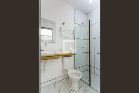 Casa para alugar com 32m², 2 quartos e sem vagaBanheiro