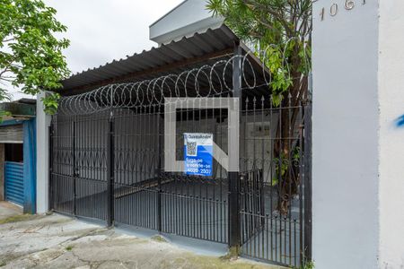 Casa para alugar com 32m², 2 quartos e sem vagaFachada