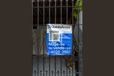 Casa para alugar com 32m², 2 quartos e sem vagaFachada