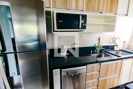 Apartamento para alugar com 72m², 2 quartos e 1 vagaCozinha - Armários