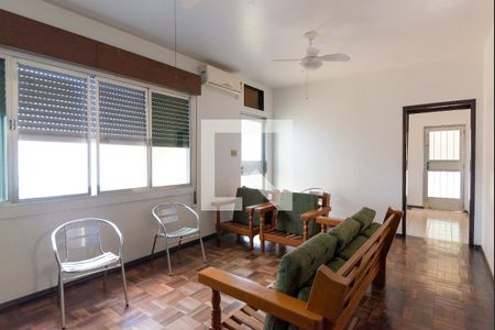 Sala de casa à venda com 3 quartos, 255m² em Vila São José, Porto Alegre