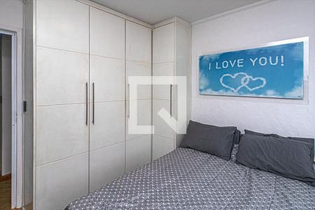 Quarto 3 de apartamento para alugar com 1 quarto, 45m² em Cambuci, São Paulo