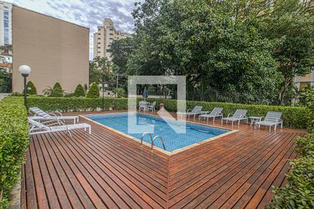 Área comum de apartamento para alugar com 1 quarto, 45m² em Cambuci, São Paulo