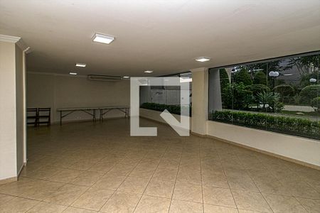Área comum de apartamento para alugar com 1 quarto, 45m² em Cambuci, São Paulo
