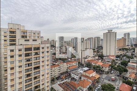 Vista do Quarto 3 de apartamento para alugar com 1 quarto, 45m² em Cambuci, São Paulo