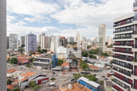 Vista de apartamento para alugar com 2 quartos, 73m² em Pinheiros, São Paulo