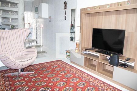 Sala de casa à venda com 2 quartos, 80m² em Vila Maria, São Paulo