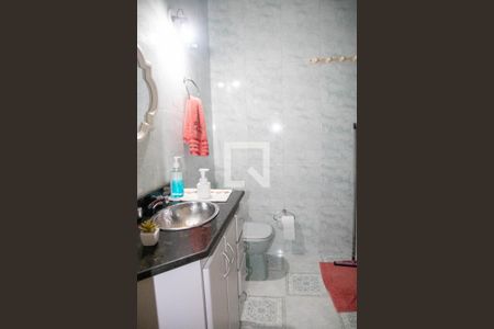 Casa à venda com 80m², 2 quartos e sem vagaBanheiro