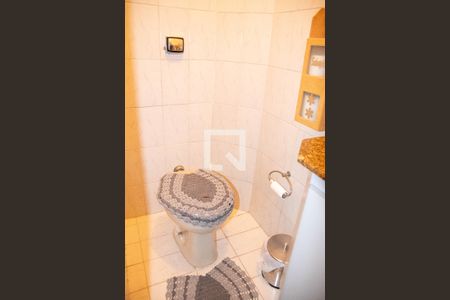 Casa à venda com 80m², 2 quartos e sem vagaBanheiro 2