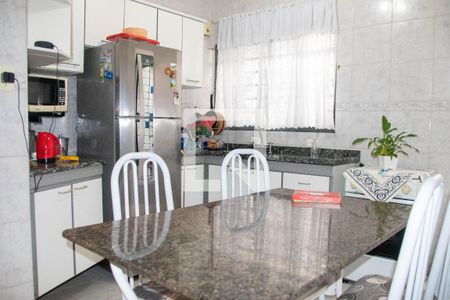 Casa à venda com 80m², 2 quartos e sem vagaCozinha