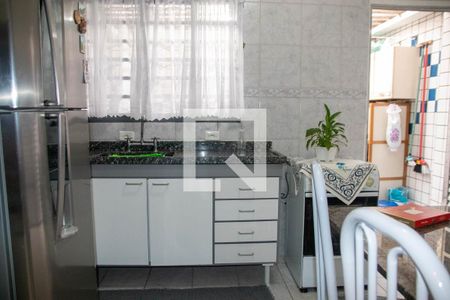 Casa à venda com 80m², 2 quartos e sem vagaCozinha