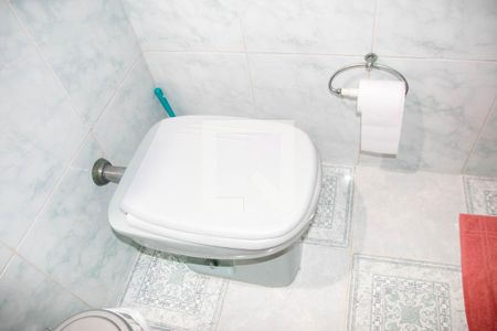 Casa à venda com 80m², 2 quartos e sem vagaBanheiro
