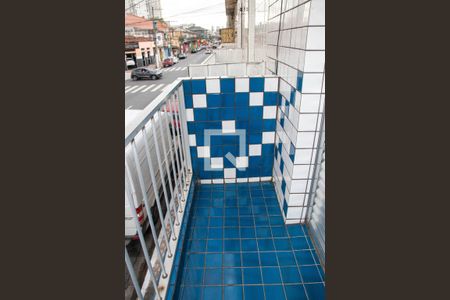 Casa à venda com 80m², 2 quartos e sem vagaVaranda