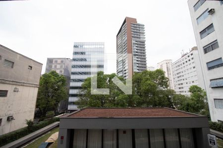 Apartamento para alugar com 127m², 3 quartos e 1 vagaVaranda