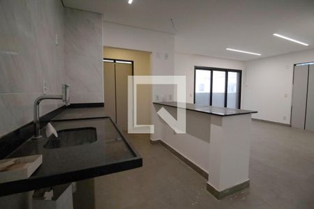 Apartamento para alugar com 127m², 3 quartos e 1 vagaCozinha
