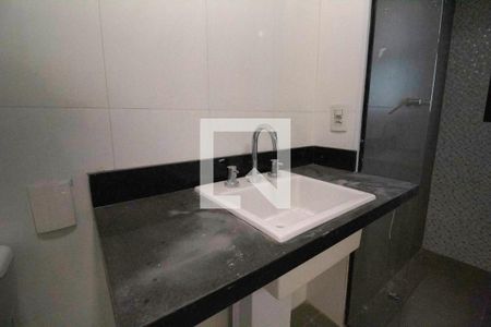 Apartamento para alugar com 127m², 3 quartos e 1 vagaBanheiro da Suíte