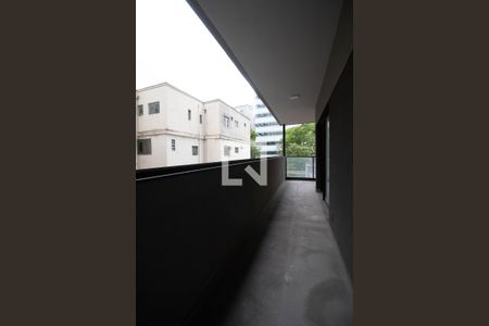 Apartamento para alugar com 127m², 3 quartos e 1 vagaVaranda