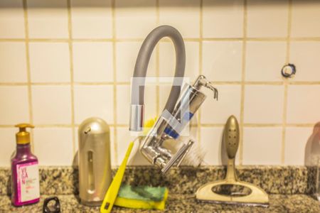 Apartamento à venda com 65m², 2 quartos e sem vagaCozinha - Torneira