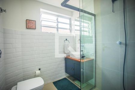 Apartamento à venda com 65m², 2 quartos e sem vagaBanheiro