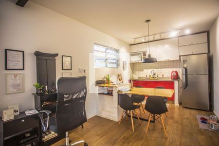 Apartamento à venda com 65m², 2 quartos e sem vagaCozinha