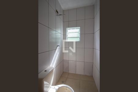Banheiro de casa para alugar com 1 quarto, 60m² em Vila Jacuí, São Paulo