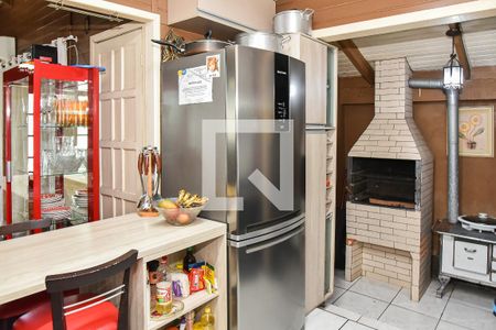 Casa à venda com 130m², 3 quartos e 3 vagas Casa à venda com 130m², 3 quartos e 3 vagasCozinha