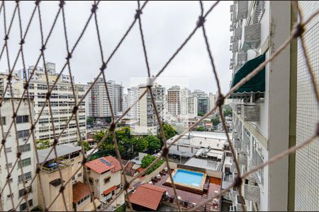 Suite  de apartamento à venda com 2 quartos, 74m² em Santa Rosa, Niterói