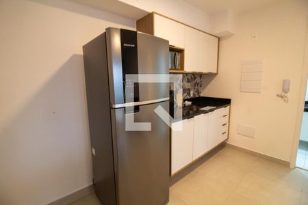 Apartamento à venda com 42m², 1 quarto e 1 vaga Apartamento à venda com 42m², 1 quarto e 1 vagaCozinha