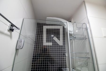 Apartamento à venda com 42m², 1 quarto e 1 vaga Apartamento à venda com 42m², 1 quarto e 1 vagaBanheiro