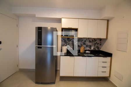 Apartamento à venda com 42m², 1 quarto e 1 vaga Apartamento à venda com 42m², 1 quarto e 1 vagaCozinha