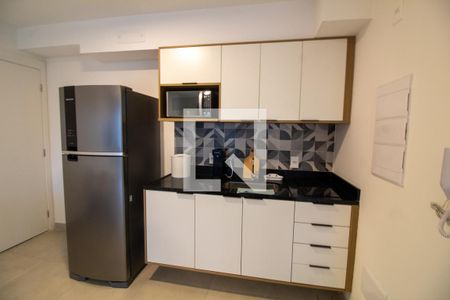 Apartamento à venda com 42m², 1 quarto e 1 vaga Apartamento à venda com 42m², 1 quarto e 1 vagaCozinha
