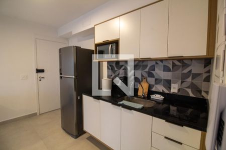 Apartamento à venda com 42m², 1 quarto e 1 vaga Apartamento à venda com 42m², 1 quarto e 1 vagaCozinha