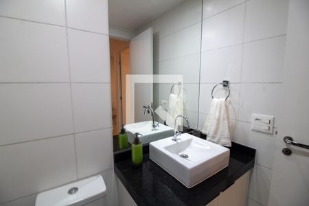 Apartamento à venda com 42m², 1 quarto e 1 vaga Apartamento à venda com 42m², 1 quarto e 1 vagaBanheiro