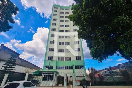 Apartamento à venda com 70m², 2 quartos e 1 vagaFachada