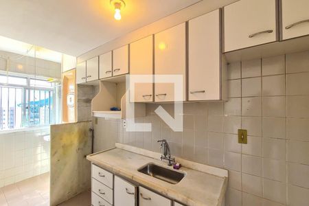 Apartamento à venda com 70m², 2 quartos e 1 vagaCozinha