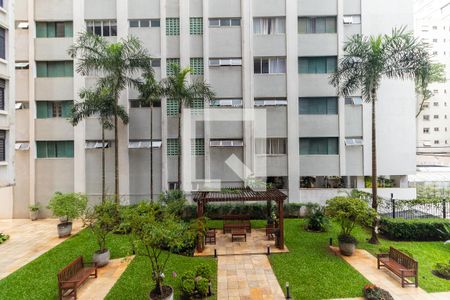 Vista do Quarto   de apartamento à venda com 3 quartos, 115m² em Jardim Paulista, São Paulo
