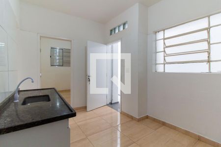 Sala/Cozinha de casa para alugar com 1 quarto, 20m² em Vila Santo Estevão, São Paulo